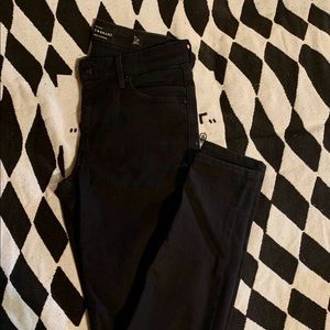 Lucky Brand Ava skinny jeans